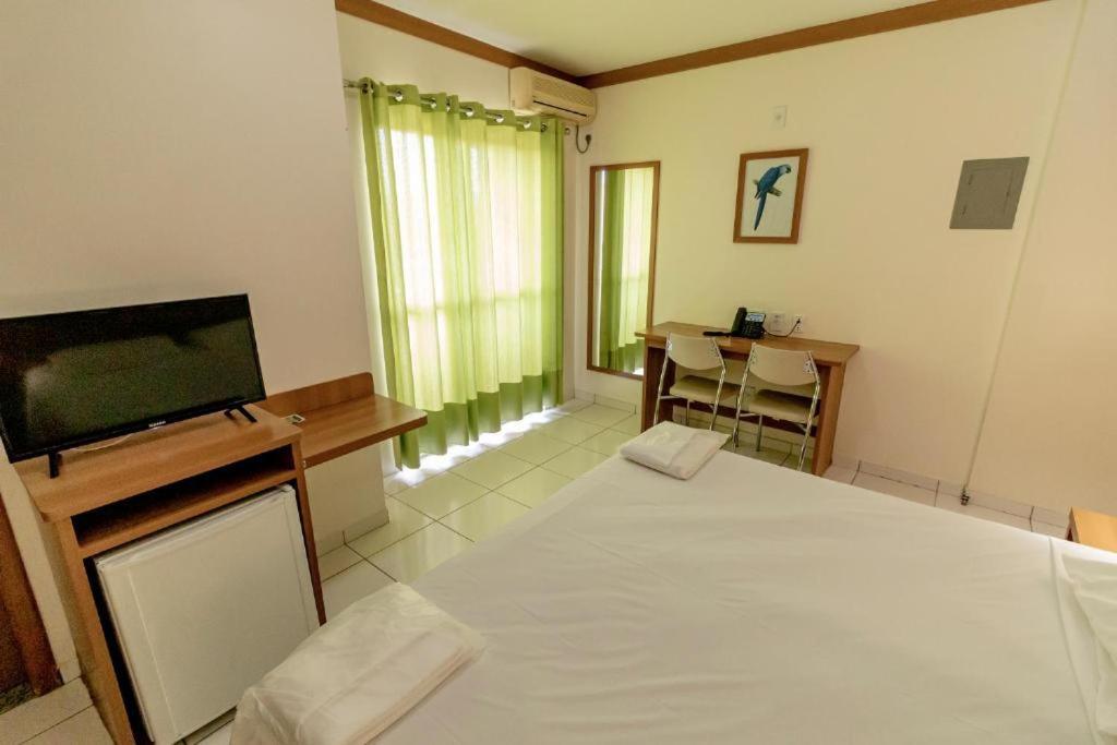 Golden Dolphin Grand Hotel - Suite Pool Caldas Novas Kültér fotó