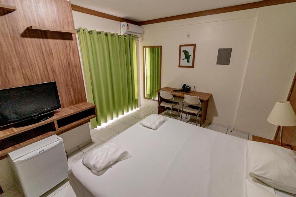 Golden Dolphin Grand Hotel - Suite Pool Caldas Novas Kültér fotó