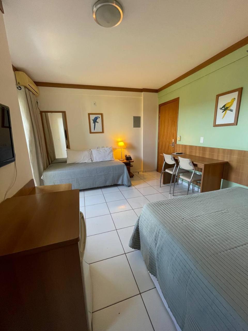 Golden Dolphin Grand Hotel - Suite Pool Caldas Novas Kültér fotó