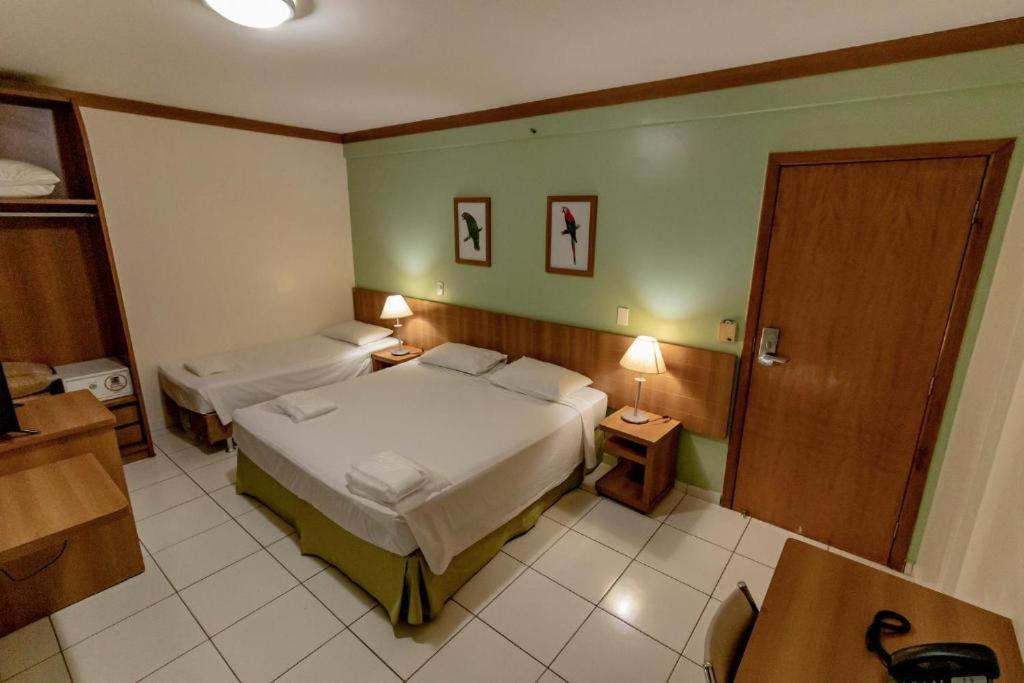 Golden Dolphin Grand Hotel - Suite Pool Caldas Novas Kültér fotó