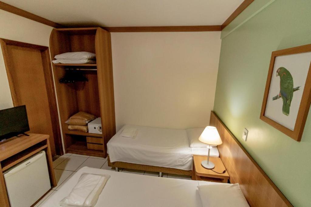 Golden Dolphin Grand Hotel - Suite Pool Caldas Novas Kültér fotó