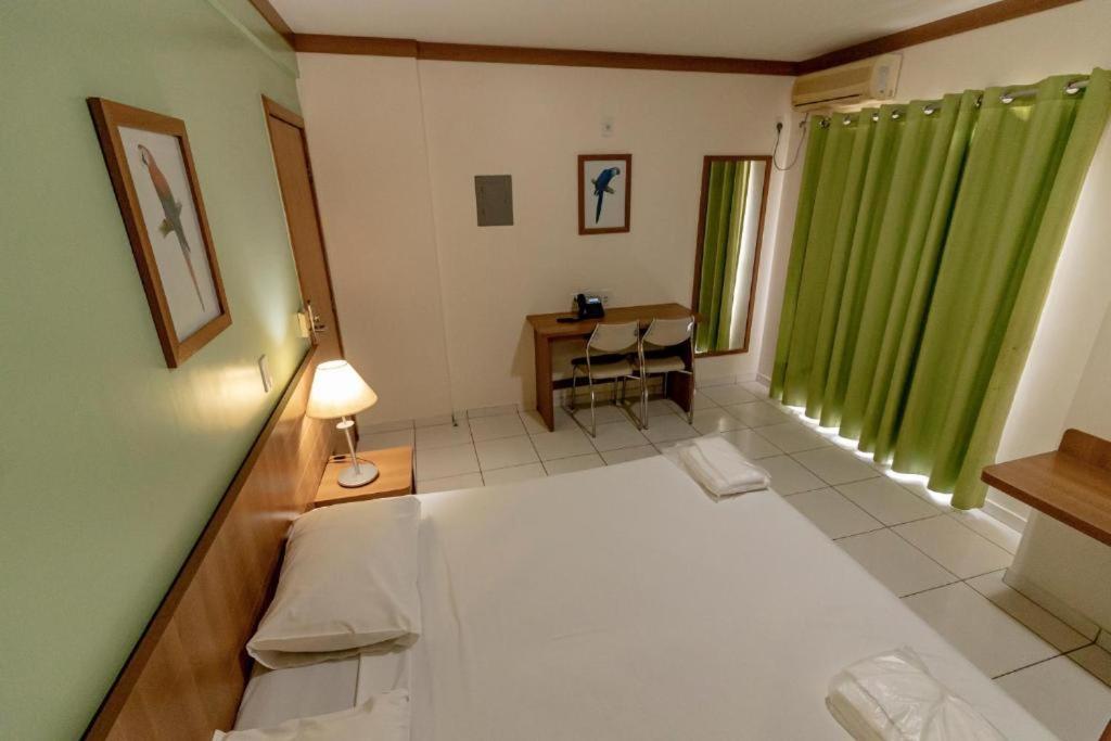 Golden Dolphin Grand Hotel - Suite Pool Caldas Novas Kültér fotó