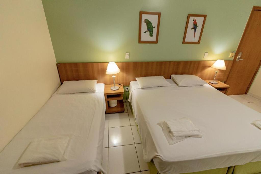 Golden Dolphin Grand Hotel - Suite Pool Caldas Novas Kültér fotó