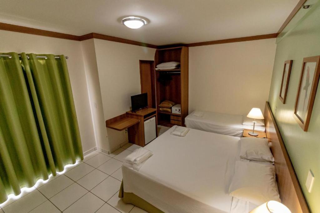 Golden Dolphin Grand Hotel - Suite Pool Caldas Novas Kültér fotó
