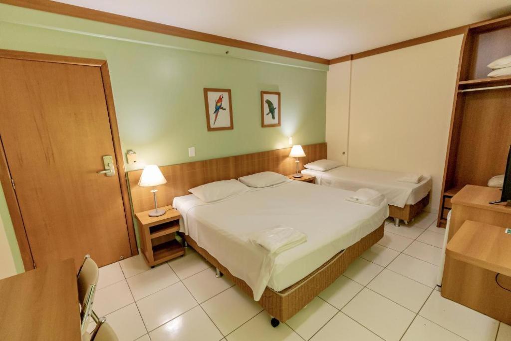 Golden Dolphin Grand Hotel - Suite Pool Caldas Novas Kültér fotó